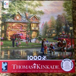 Ceaco Puzzle 1000 Thomas Kinkade